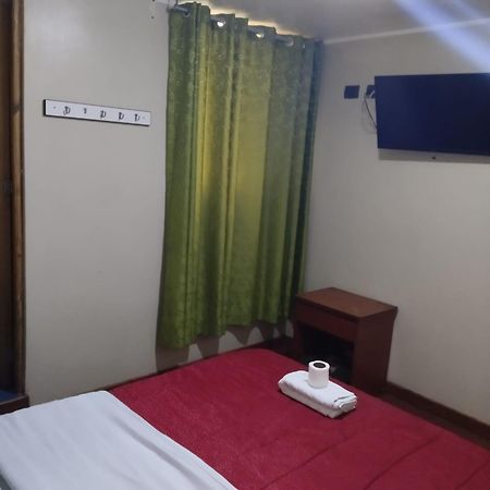 Hostal Jara Lima Buitenkant foto