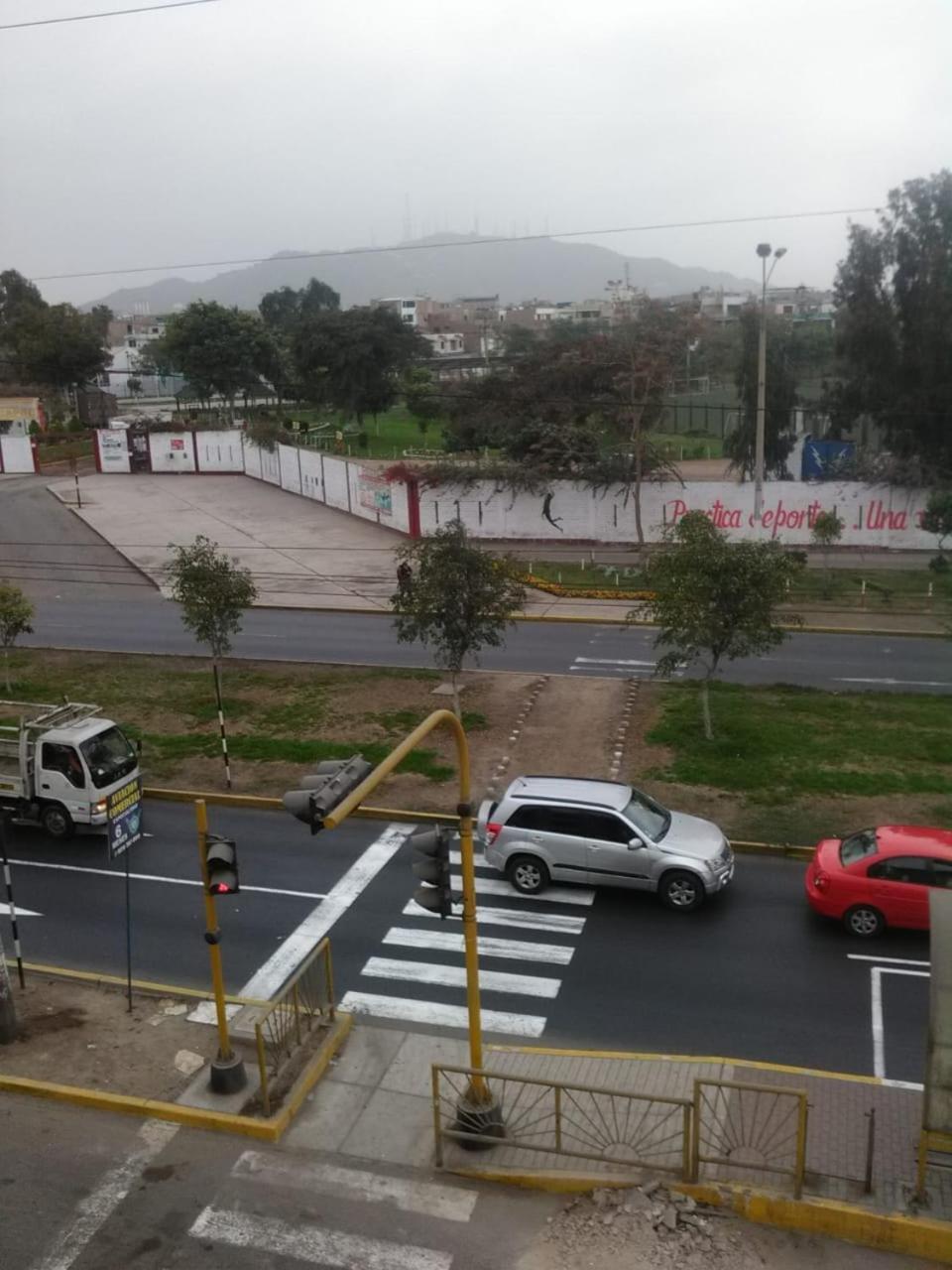 Hostal Jara Lima Buitenkant foto