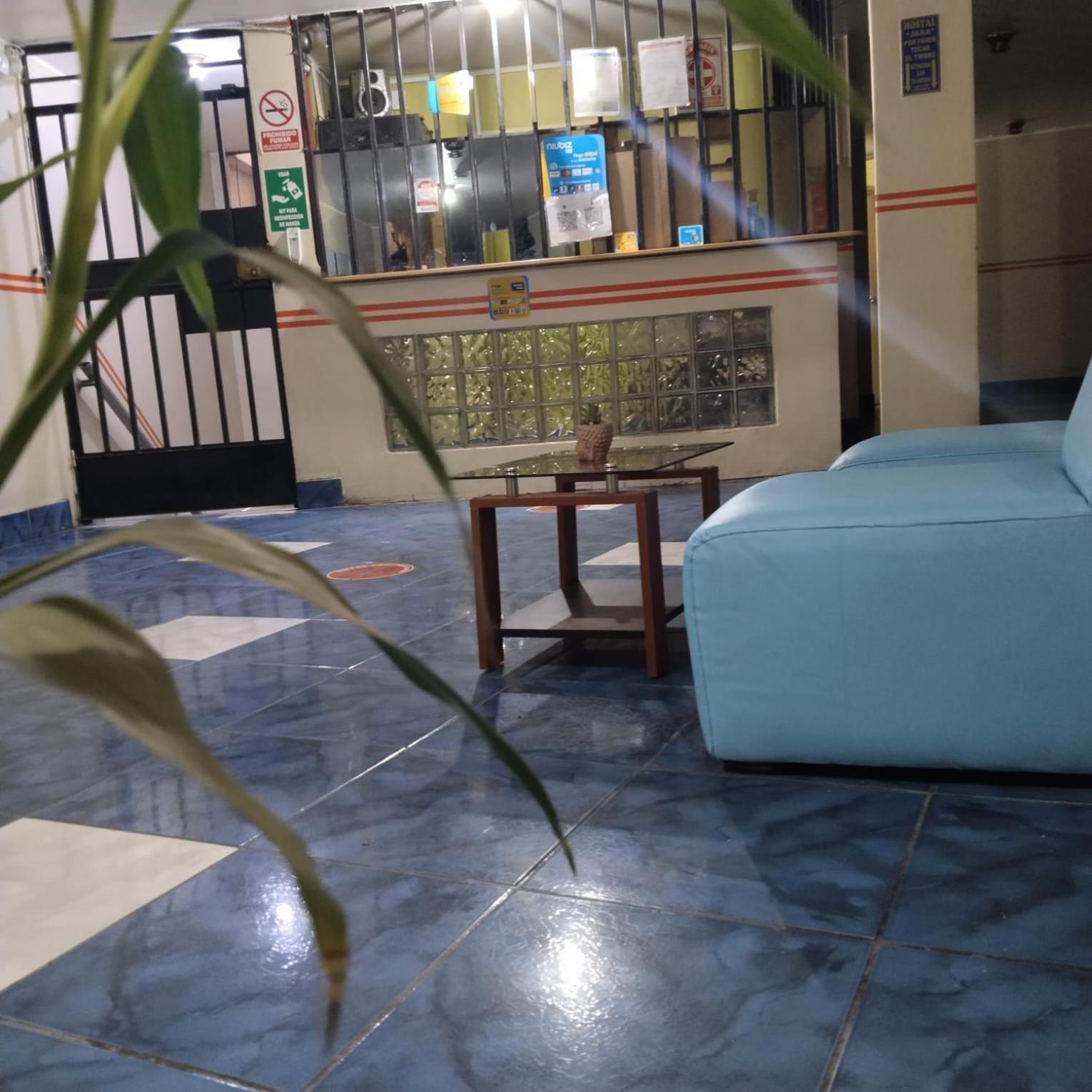Hostal Jara Lima Buitenkant foto