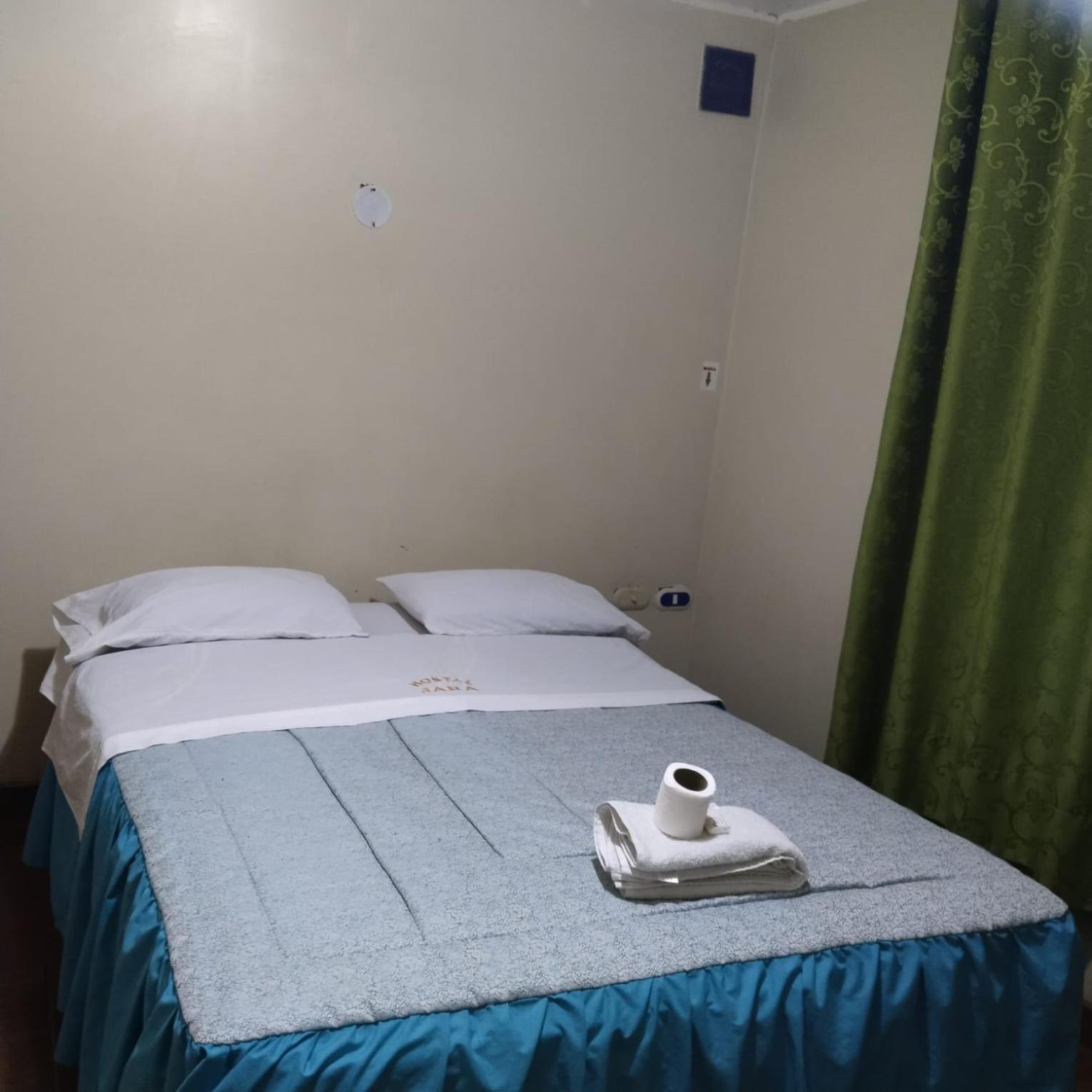 Hostal Jara Lima Buitenkant foto