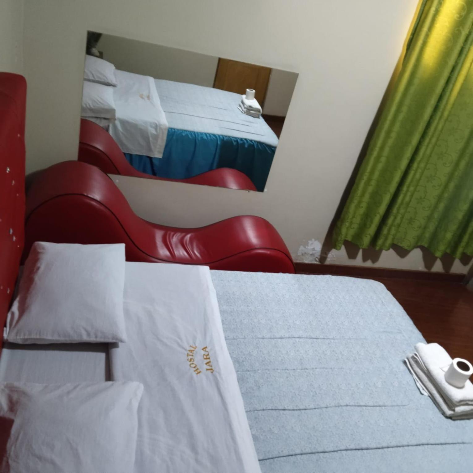 Hostal Jara Lima Buitenkant foto